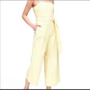 Banana Republic Yellow Jumper (Pants)